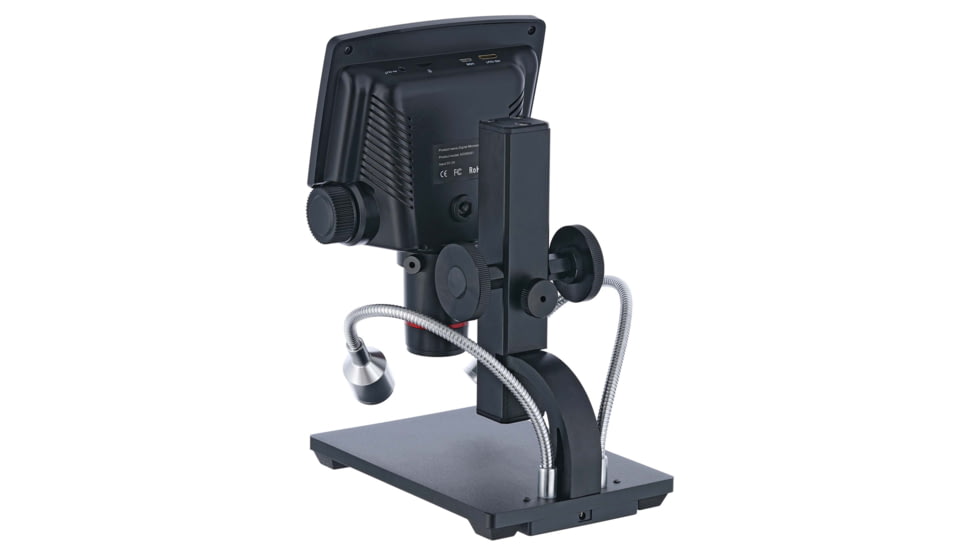 Levenhuk DTX RC 3 Remote Controlled 5-260x Microscope 76823