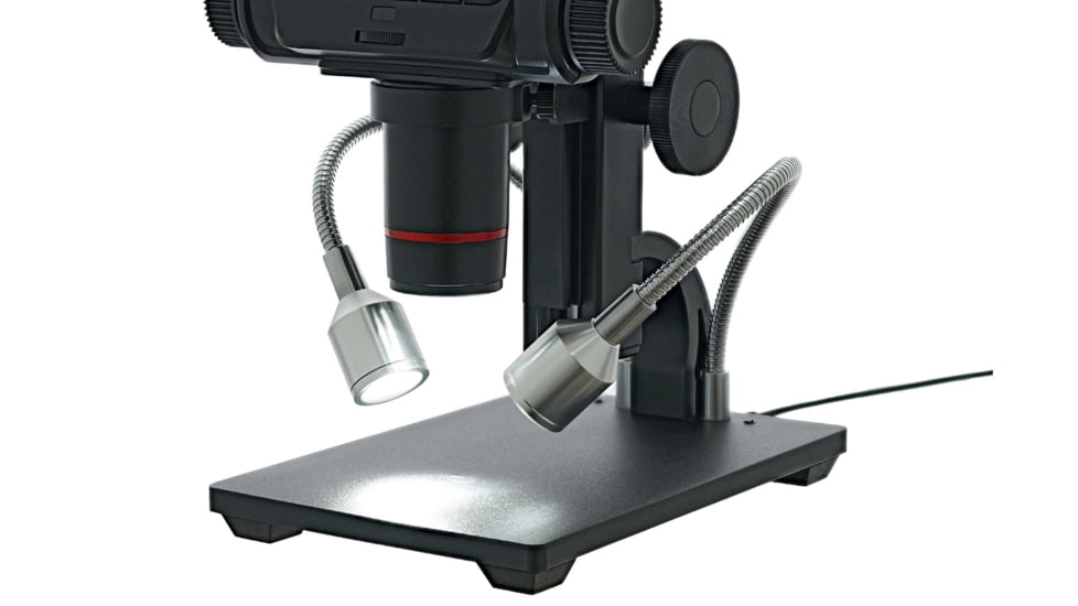 Levenhuk DTX RC 3 Remote Controlled 5-260x Microscope 76823