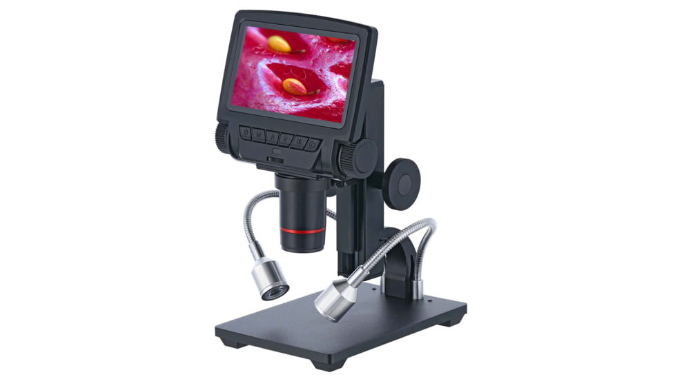 Levenhuk DTX RC 3 Remote Controlled 5-260x Microscope 76823