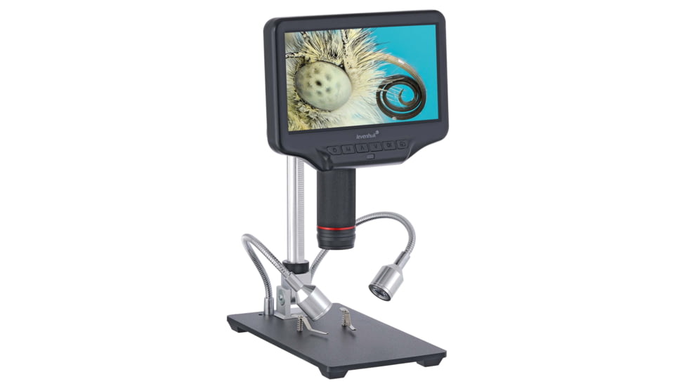 Levenhuk DTX RC 4 Remote Controlled 5-270x Microscope 76824