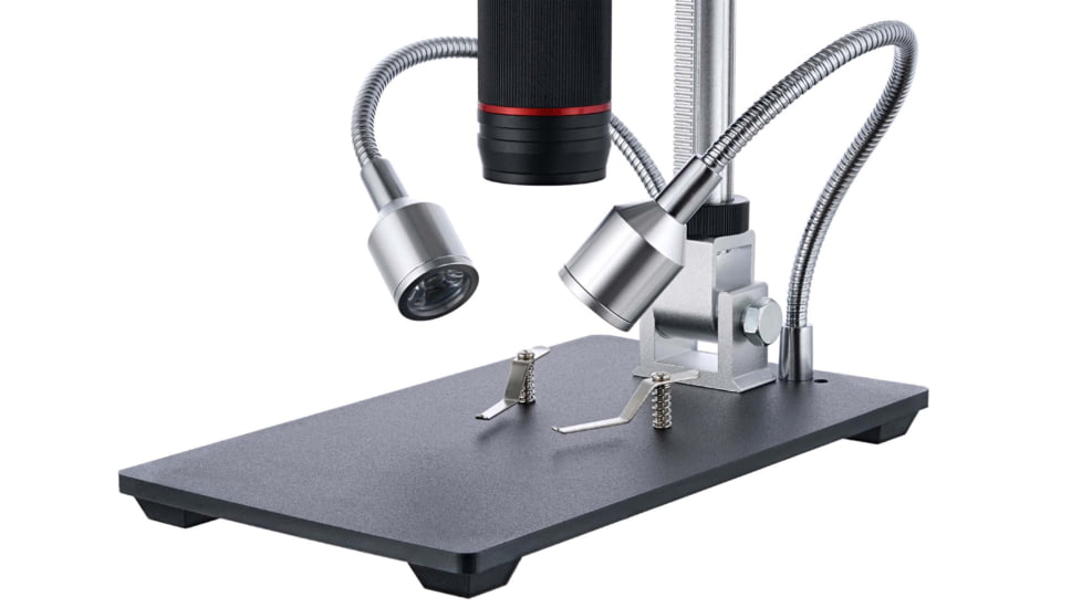 Levenhuk DTX RC 4 Remote Controlled 5-270x Microscope 76824