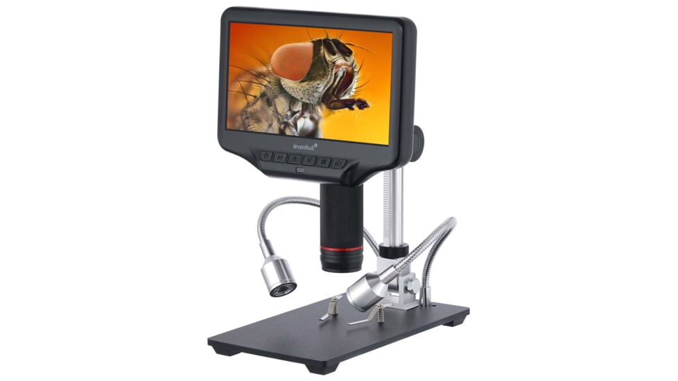 Levenhuk DTX RC 4 Remote Controlled 5-270x Microscope 76824