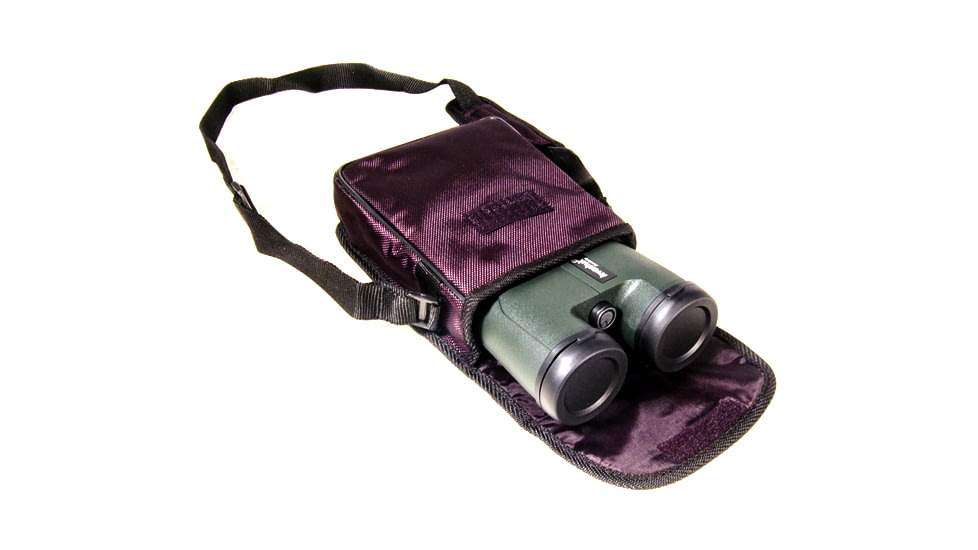 Levenhuk Energy PLUS Binoculars, Green, Medium 50909