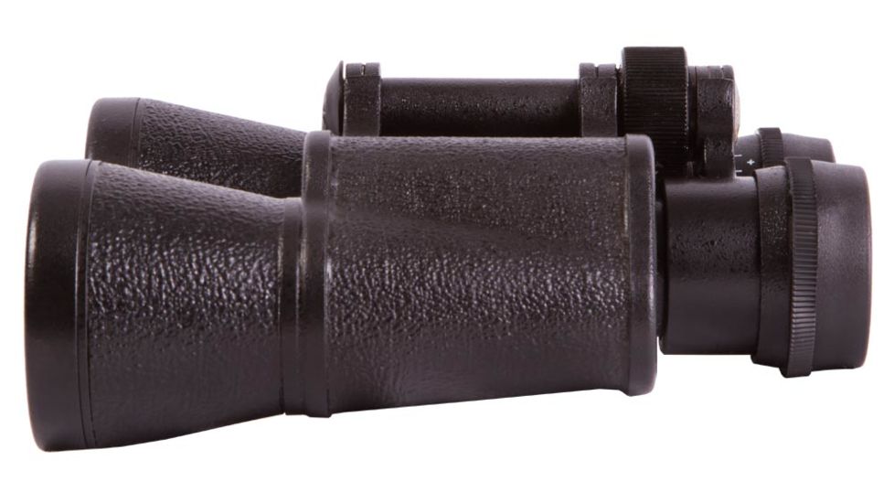 Levenhuk Heritage BASE 10x40 Binoculars, Black 71391