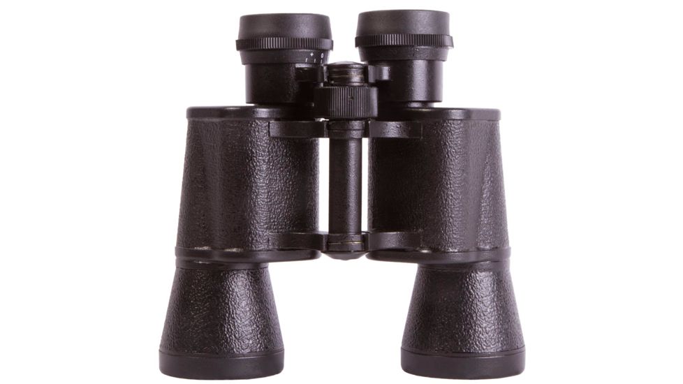 Levenhuk Heritage BASE 10x40 Binoculars, Black 71391