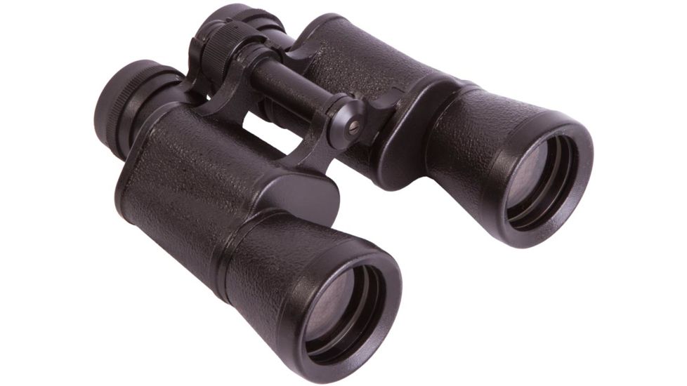 Levenhuk Heritage BASE 10x40 Binoculars, Black 71391