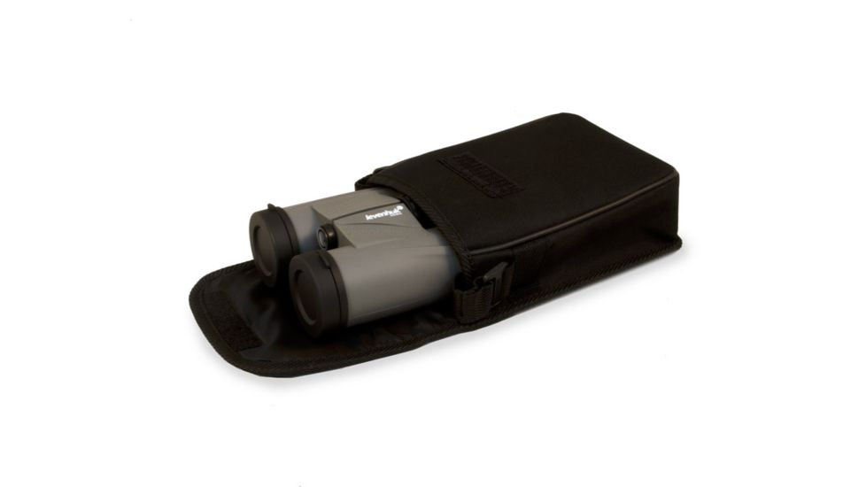 Levenhuk Karma PLUS 8x32 Binoculars, Gray 67707
