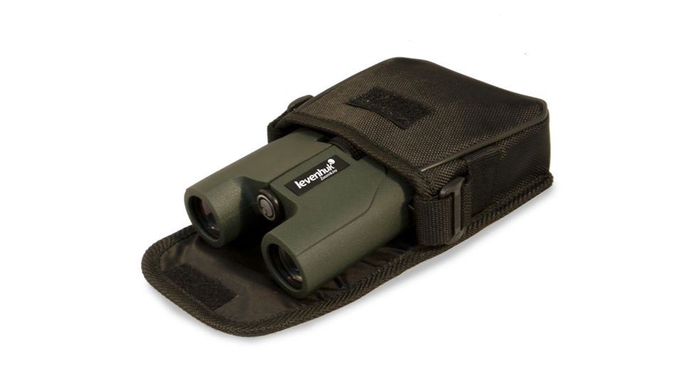 Levenhuk Karma PRO 10x25 Binoculars, Green 67696