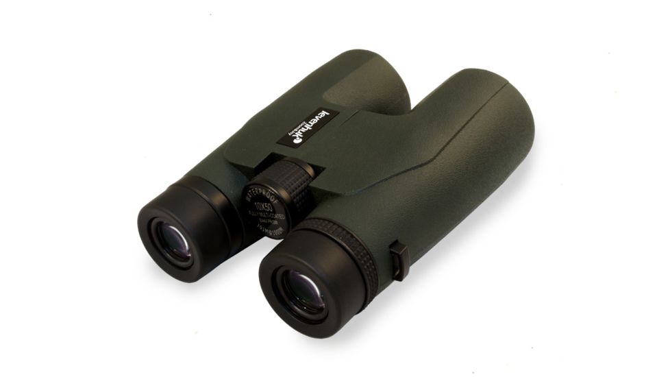 Levenhuk Karma PRO 10x50 Binoculars, Green 67699