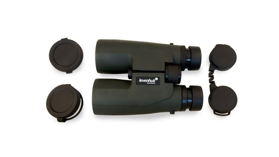 Levenhuk Karma PRO 10x50 Binoculars, Green 67699