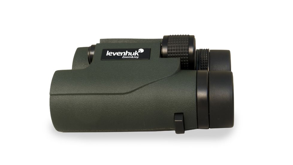 Levenhuk Karma PRO 8x32 Binoculars, Green 67703