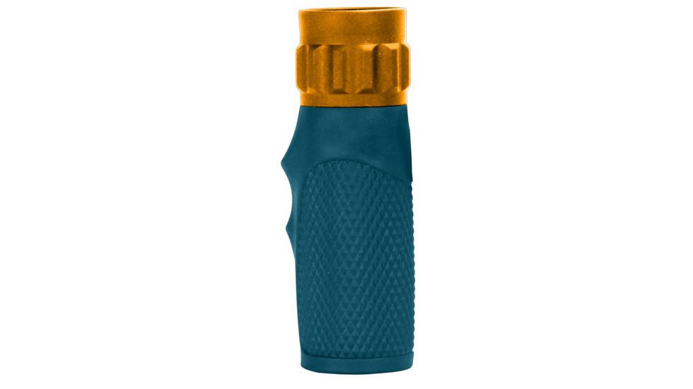 Levenhuk LabZZ MC2 Monocular, Blue/Orange, Small 70813