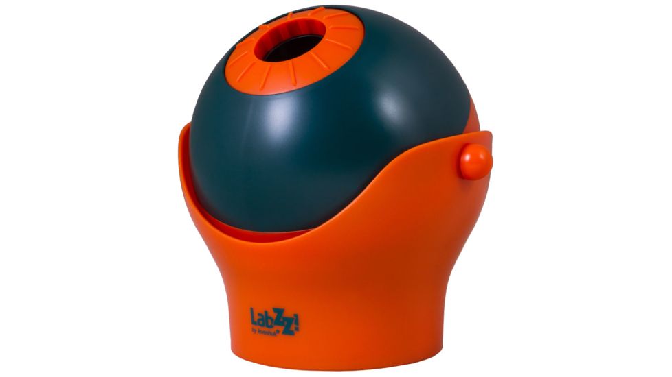 Levenhuk LabZZ SP10 Astroplanetarium, Red/Black, Small, NSN N 72769