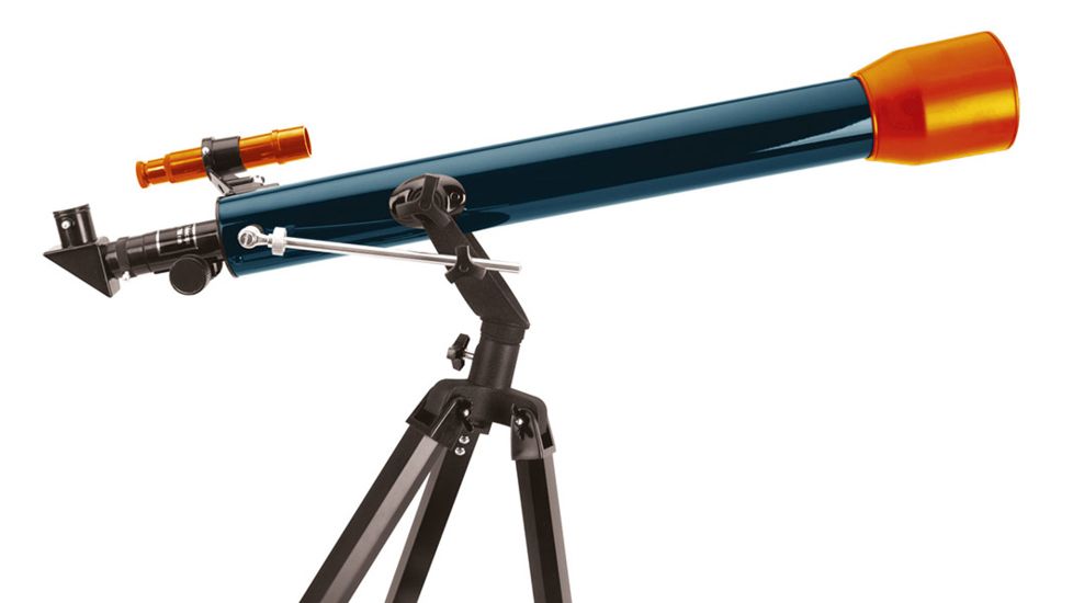 Levenhuk LabZZ T3 Telescope, Blue, Medium 69738