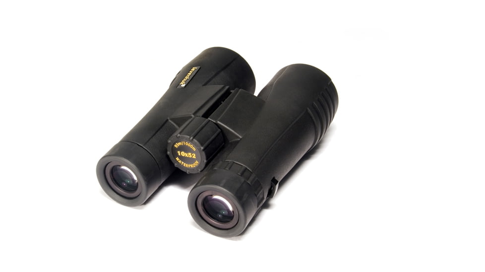 Levenhuk Monaco Binoculars, Black, Medium 49136
