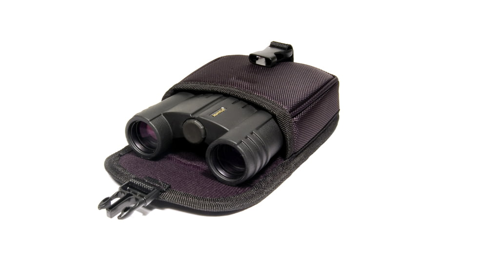 Levenhuk Monaco Binoculars, Black, Medium 49140