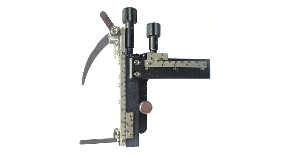 Levenhuk MS3 Mechanical Scale, Black, Medium 71786