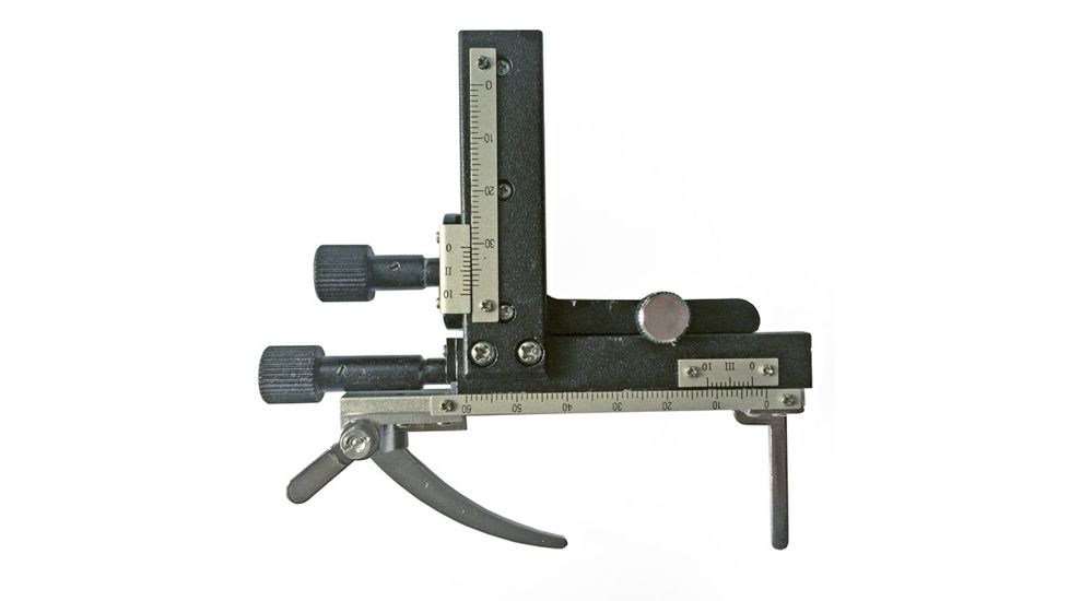 Levenhuk MS3 Mechanical Scale, Black, Medium 71786