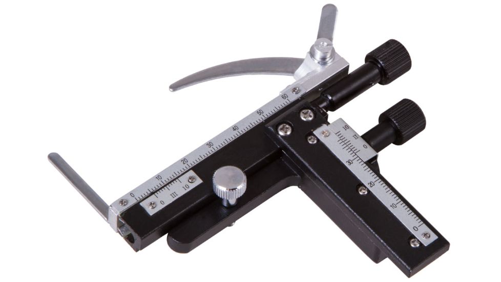 Levenhuk MS3 Mechanical Scale, Black, Medium 71786