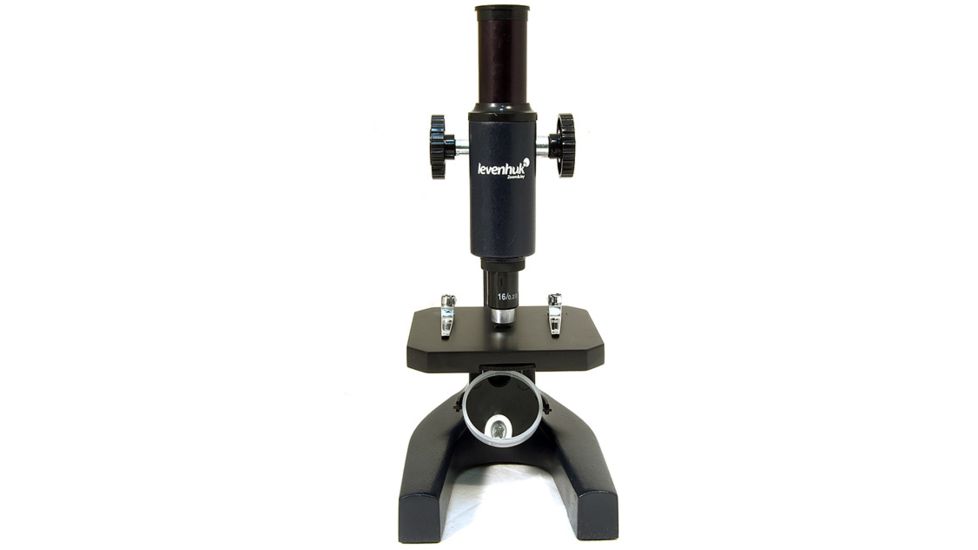 Levenhuk NG Microscope- Blue, Medium 25648
