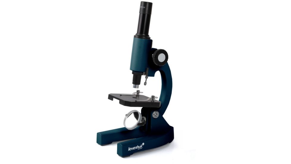 Levenhuk NG Microscope- Blue, Medium 66822