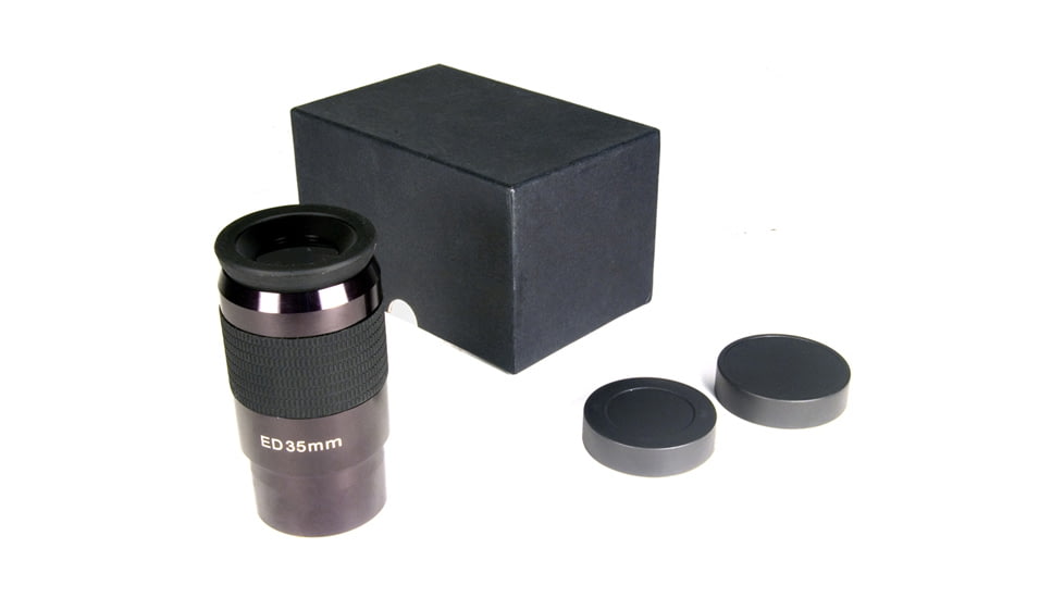 Levenhuk Ra 2 in. ED Eyepiece, Violet, Small 35429