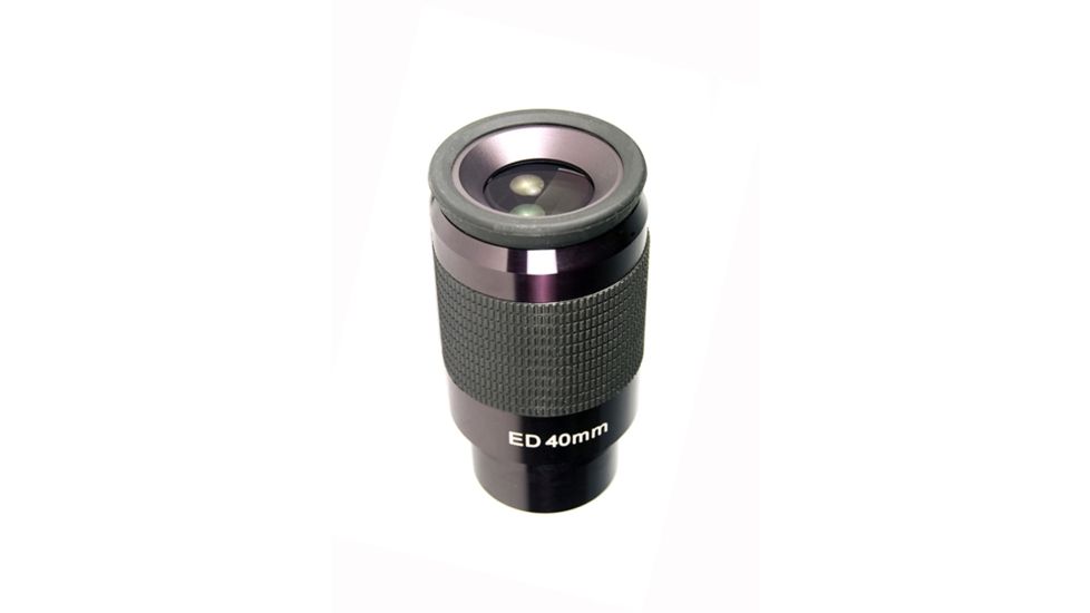 Levenhuk Ra 2 in. ED Eyepiece, Violet, Small 35430