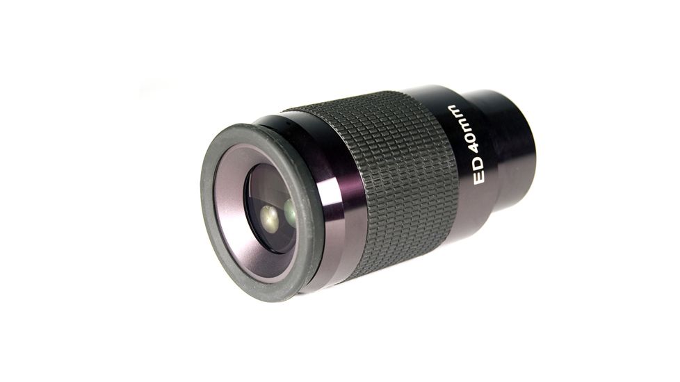 Levenhuk Ra 2 in. ED Eyepiece, Violet, Small 35430