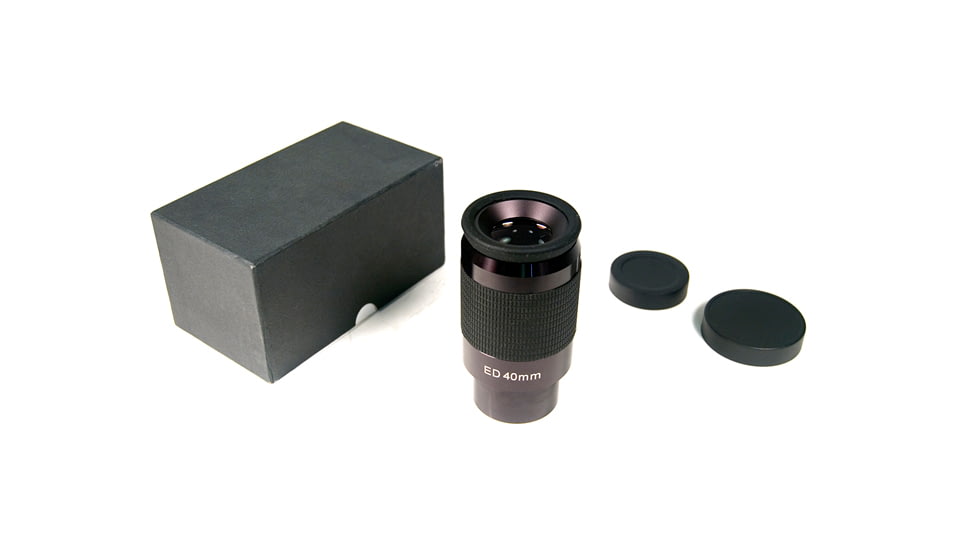 Levenhuk Ra 2 in. ED Eyepiece, Violet, Small 35430