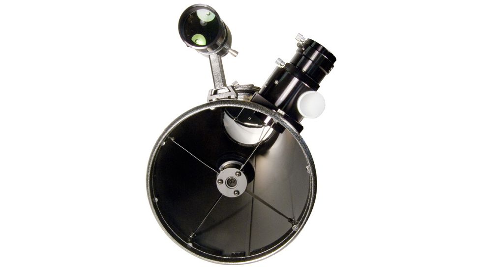 Levenhuk Ra 200N OTA Newtonian Telescope, Black, Large 50746