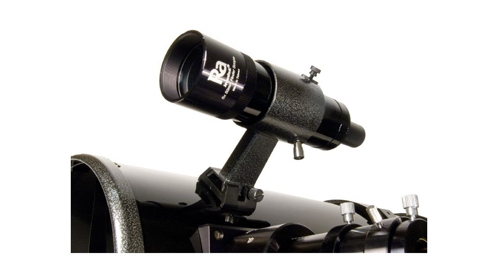 Levenhuk Ra 200N OTA Newtonian Telescope, Black, Large 50746