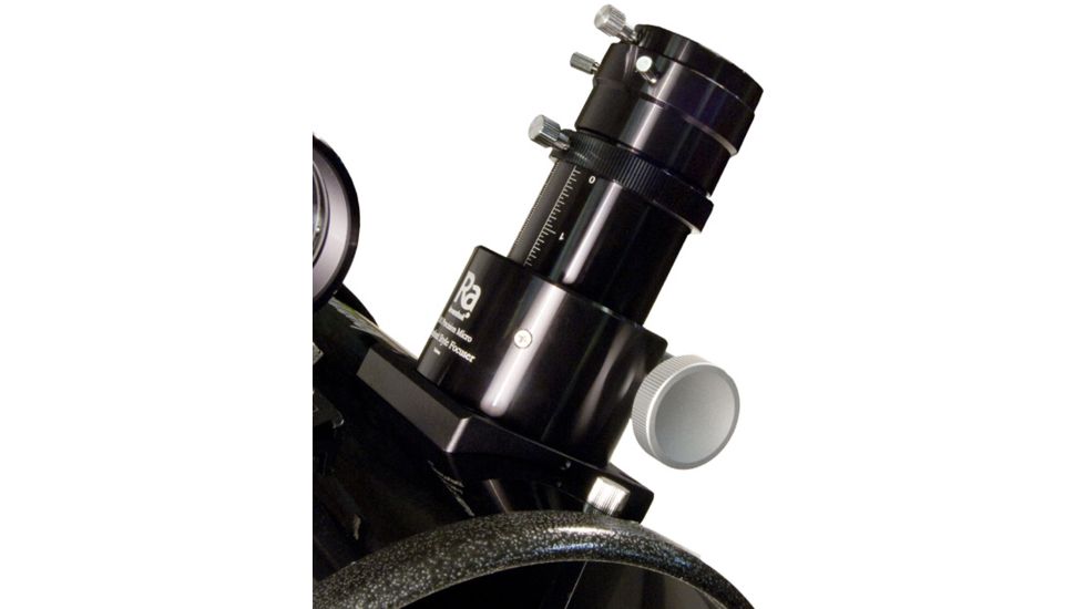 Levenhuk Ra 200N OTA Newtonian Telescope, Black, Large 50746