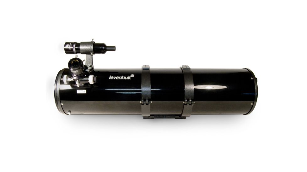 Levenhuk Ra 200N OTA Newtonian Telescope, Black, Large 50746