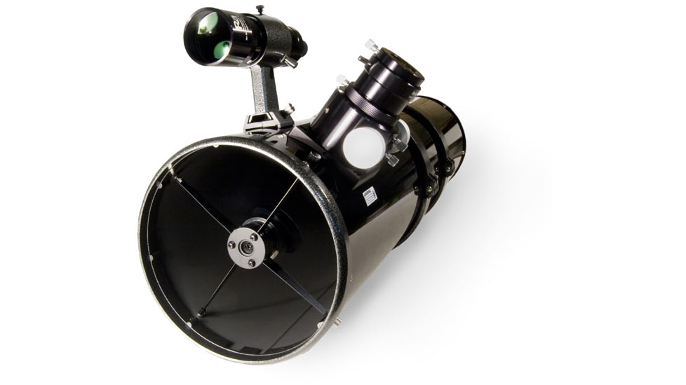 Levenhuk Ra 200N OTA Newtonian Telescope, Black, Large 50746