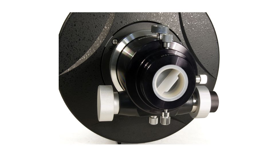 Levenhuk Ra 200RC F8 Carbon OTA Telescope, Black, Large 50751