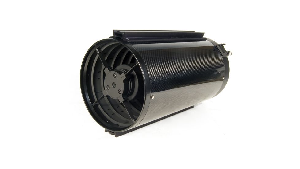 Levenhuk Ra 200RC F8 Carbon OTA Telescope, Black, Large 50751