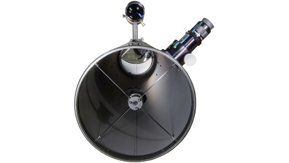 Levenhuk Ra Dob Reflecting Telescope, Black, Oversized 50750