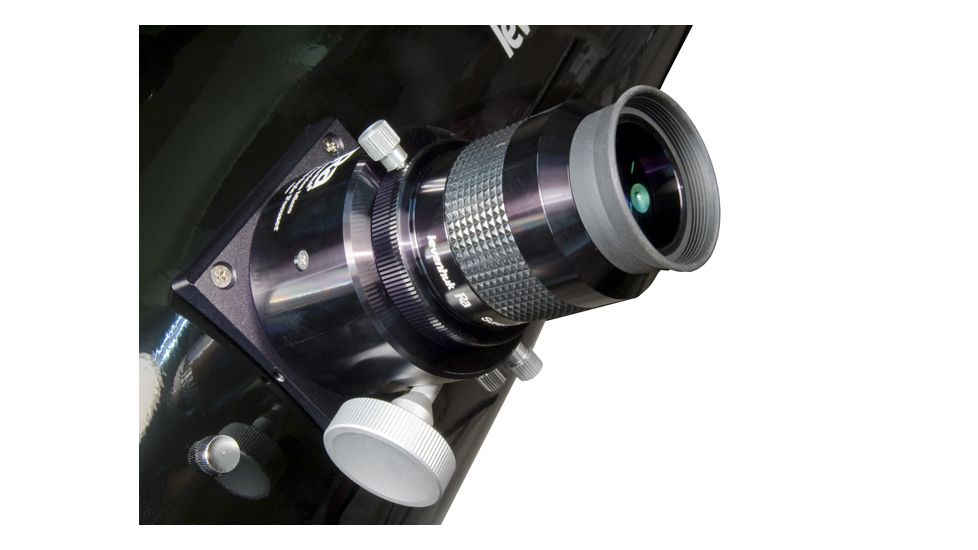 Levenhuk Ra Dob Reflecting Telescope, Black, Oversized 50750