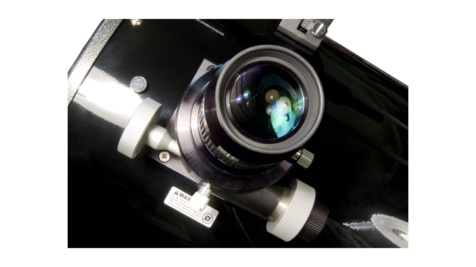 Levenhuk Ra Dob Reflecting Telescope, Black, Oversized 50750