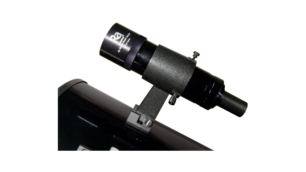 Levenhuk Ra Dob Reflecting Telescope, Black, Oversized 50750