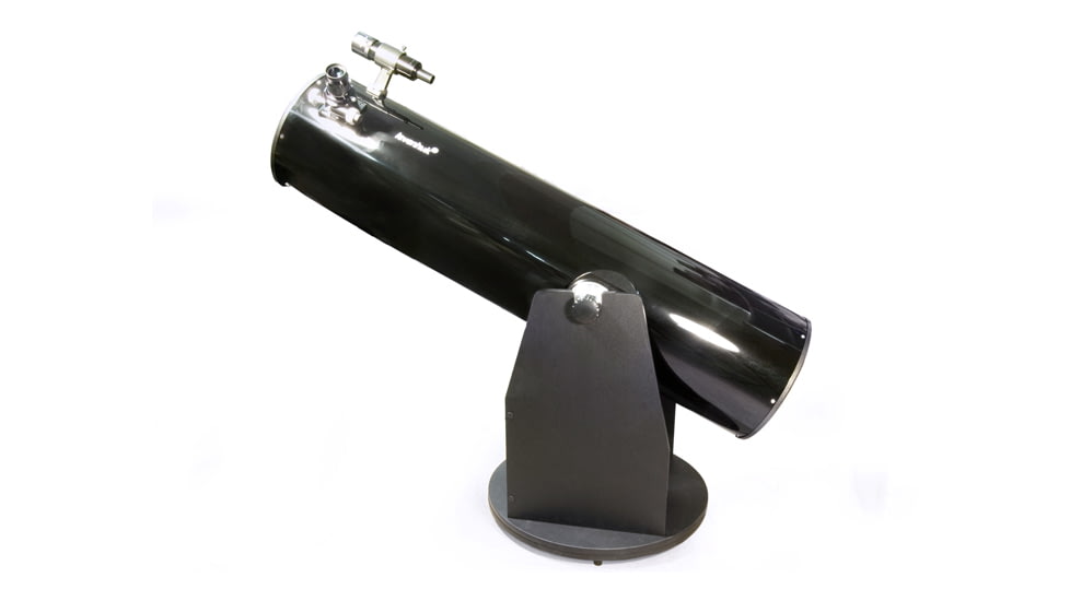 Levenhuk Ra Dob Reflecting Telescope, Black, Oversized 50750