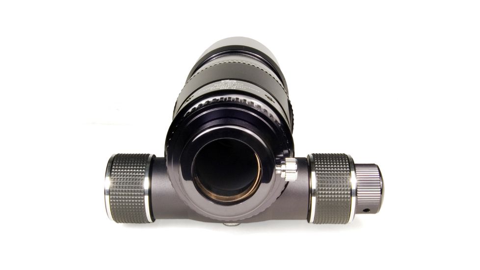 Levenhuk Ra ED Doublet Carbon OTA Refracting Telescope, Black, Large 44737