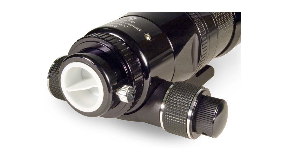 Levenhuk Ra ED Doublet Carbon OTA Refracting Telescope, Black, Large 44737