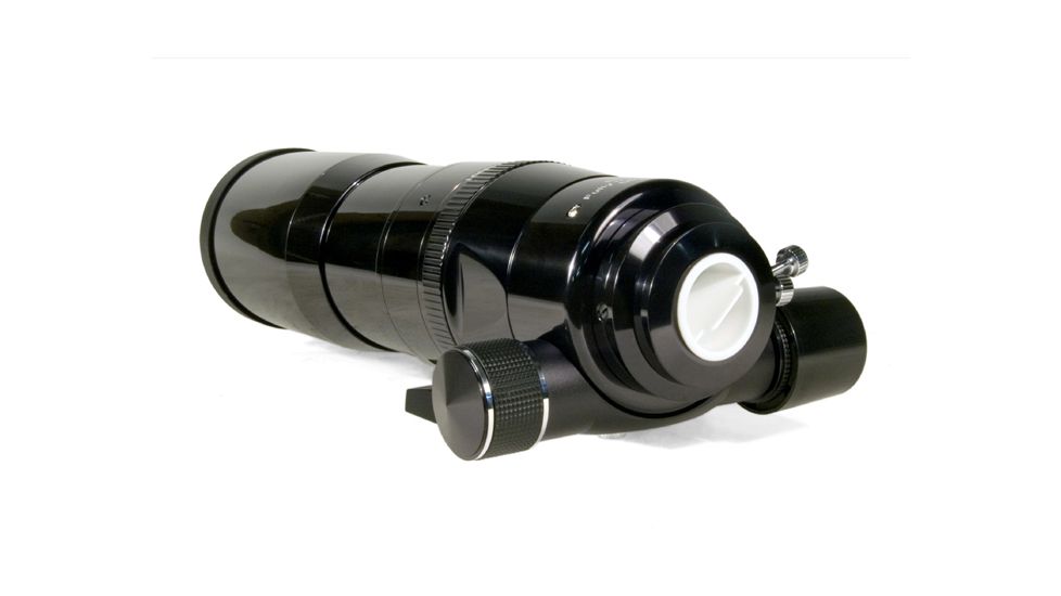 Levenhuk Ra ED Doublet OTA Refracting Telescope, Black, Large 50955