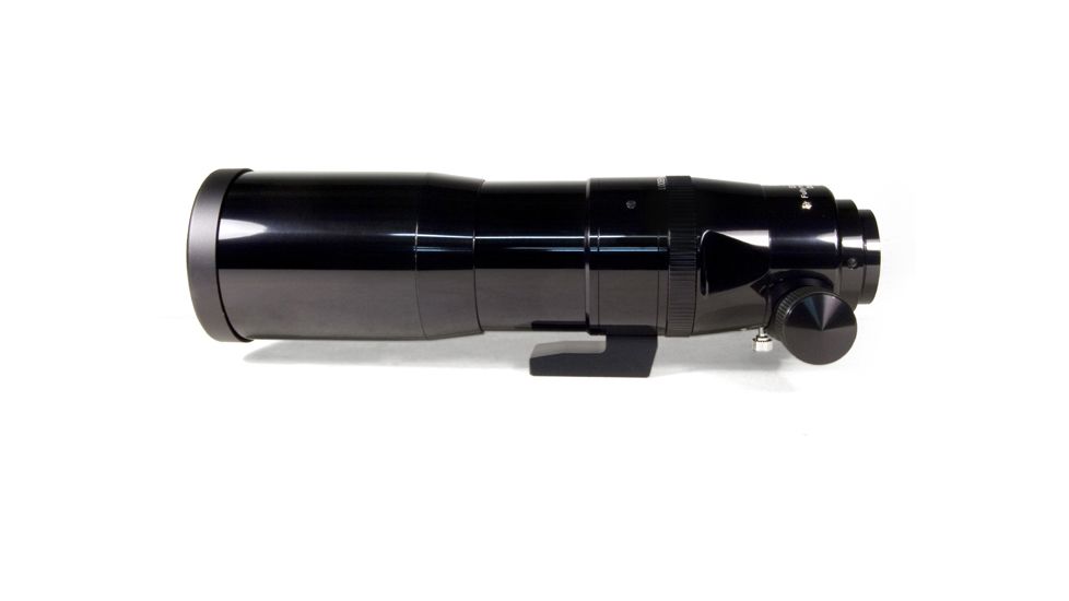 Levenhuk Ra ED Doublet OTA Refracting Telescope, Black, Large 50955