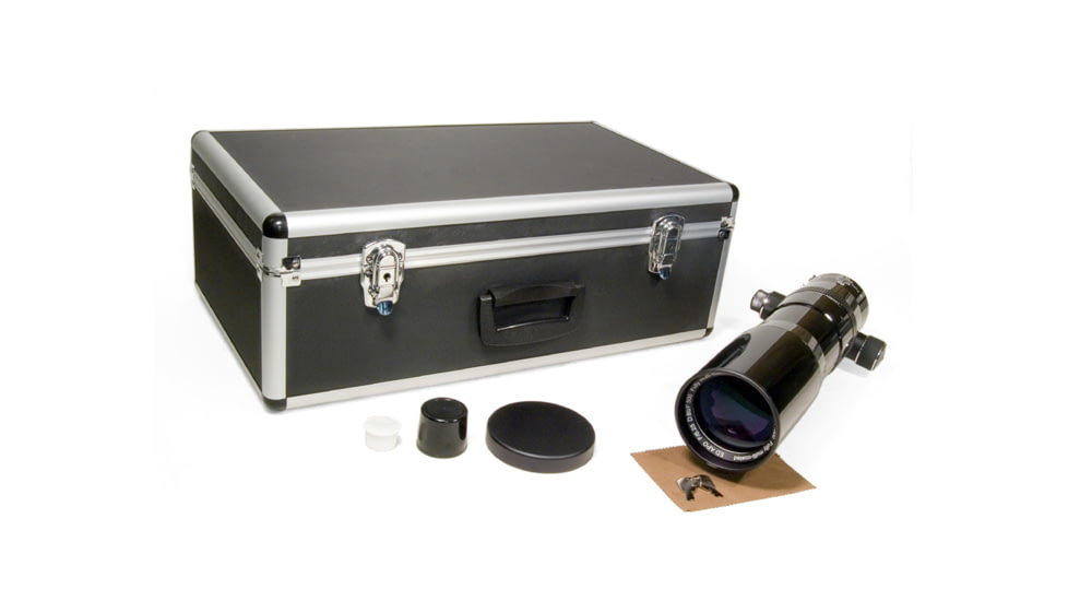 Levenhuk Ra ED Doublet OTA Refracting Telescope, Black, Large 50955