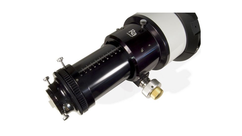 Levenhuk Ra ED Triplet OTA Refracting Telescope, White, Large 35427