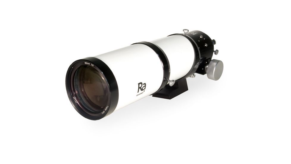 Levenhuk Ra ED Triplet OTA Refracting Telescope, White, Large 44743