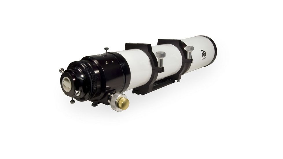 Levenhuk Ra ED Triplet OTA Refracting Telescope, White, Large 44745