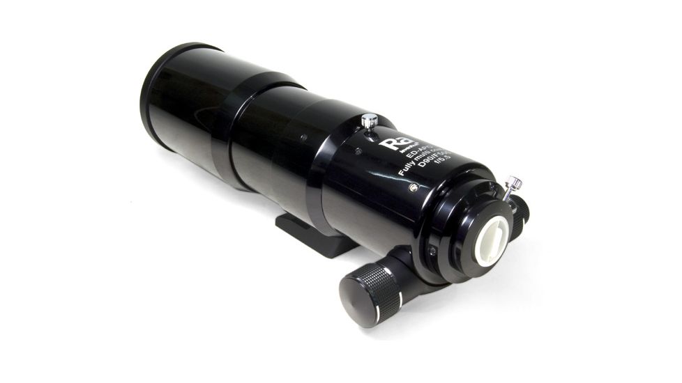 Levenhuk Ra R90 ED Doublet OTA Refracting Apochromatic Telescope, Black, Large 44741